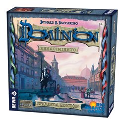 DOMINION RENACIMIENTO, 2ª ED