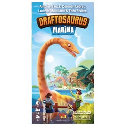 DRAFTOSAURUS : MARINA