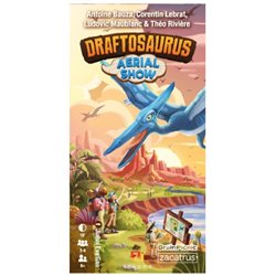 DRAFTOSAURUS : AERIAL SHOW