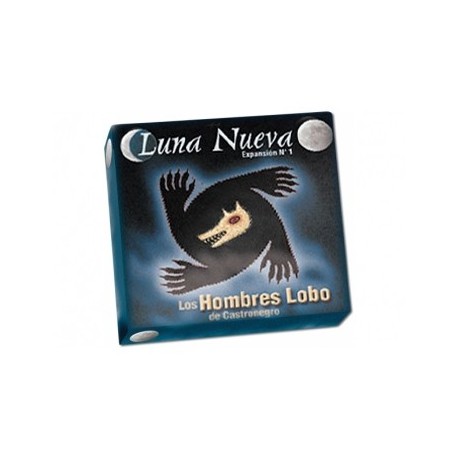 Los hombres lobo de Castronegro - Luna Nueva