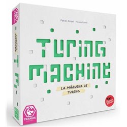 TURING MACHINE