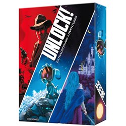 UNLOCK! EXTRAORDINARY ADVENTURES