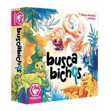 BUSCA BICHOS