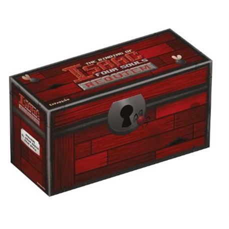 THE BINDING OF ISAAC: FOUR SOULS REQUIEM
