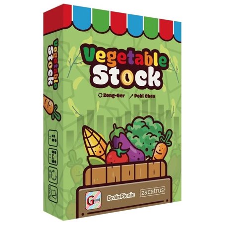 VEGETABLE STOCK