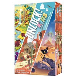 UNLOCK! KIDS STORIES FROM THE PAST