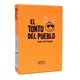 EL TONTO DEL PUEBLO SALE DE FIESTA