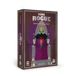 Mini Rogue: Abismos de Perdición