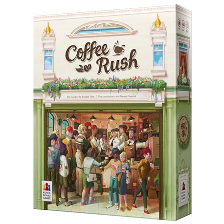 COFFEE RUSH