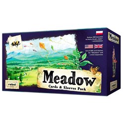 PRADERA: CARDS & SLEEVES PACK