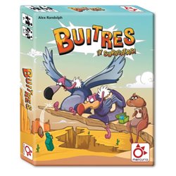 BUITRES ¡Y SURICATAS!