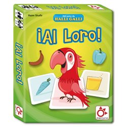 ¡AL LORO!