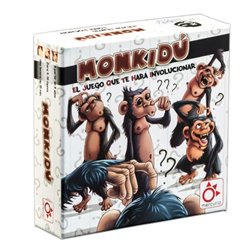MONKIDÚ : EL JUEGO QUE TE HARÁ INVOLUCIONAR
