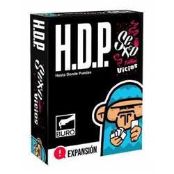 HDP:SEXO Y OTROS VICIOS
