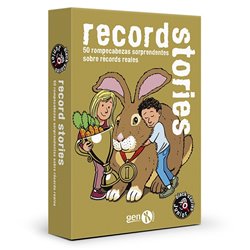 BLACK STORIES JUNIOR RECORDS TENEBROSOS