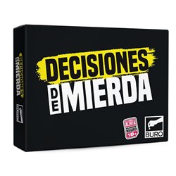 DECISIONES DE MIERDA