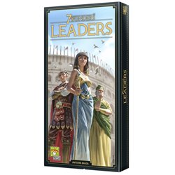 7 WONDERS: LEADERS NUEVA EDICIÓN