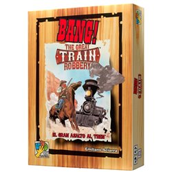 BANG! EL GRAN ASALTO AL TREN