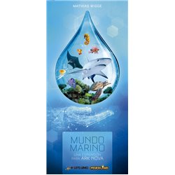 ARK NOVA - MUNDO MARINO