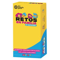 RETOS EN FAMILIA