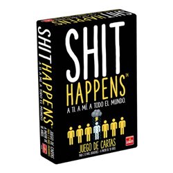 SHIT HAPPENS 
