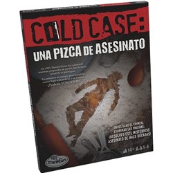 COLD CASE 2 UNA PIZCA DE ASESINATO