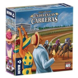 UN DÍA EN LAS CARRERAS