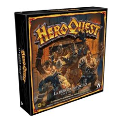 HEROQUEST: LA HORDA DEL OGRO