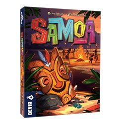 SAMOA - POCKETS