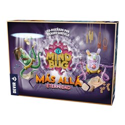 MINDBUG MÁS ALLÁ: ETERNIDAD