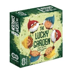 THE LUCKY GARDEN