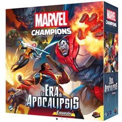  MARVEL CHAMPIONS LA ERA DE APOCALÍPSIS