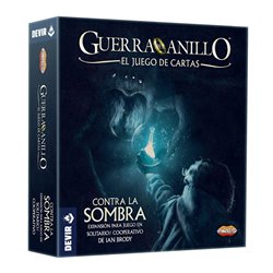 GUERRA DEL ANILLO - EL JUEGO DE CARTAS: CONTRA LA SOMBRA