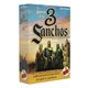 LA GUERRA DE LOS 3 SANCHOS