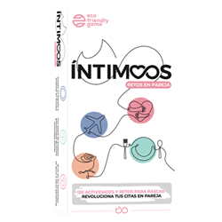 ÍNTIMOOS - Retos en pareja