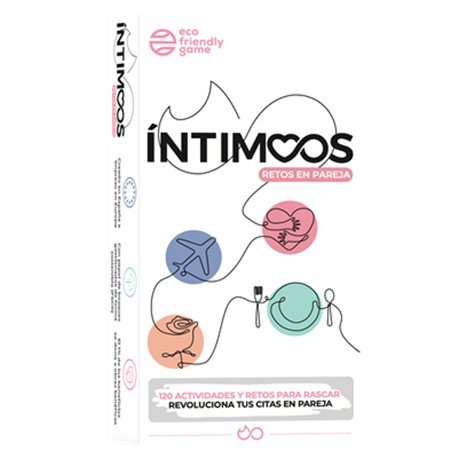 ÍNTIMOOS - Retos en pareja