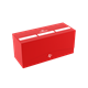 TRIPLE DECK HOLDER 300+ XL ROJO