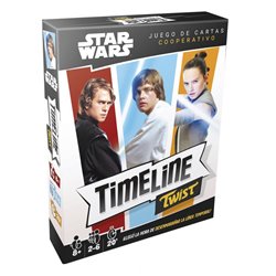 TIMELINE TWIST STAR WARS