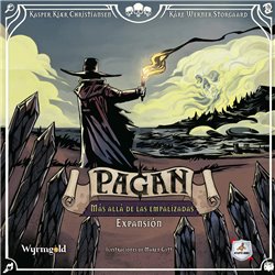 PAGAN - MÁS ALLÁ DE LAS EMPALIZADAS