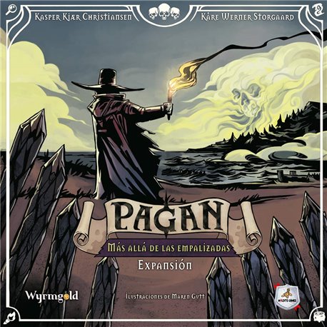 PAGAN - MÁS ALLÁ DE LAS EMPALIZADAS