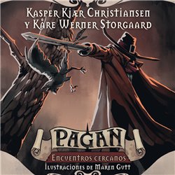 PAGAN - ENCUENTROS CERCANOS