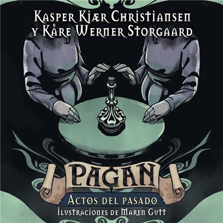 PAGAN - ACTOS DEL PASADO
