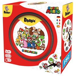 DOBBLE SUPER MARIO