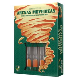 ARENAS MOVEDIZAS