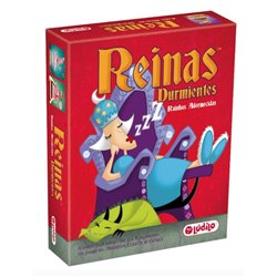 REINAS DURMIENTES