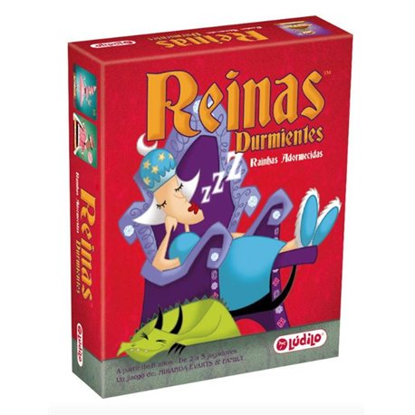 REINAS DURMIENTES