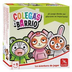 COLEGAS DEL BARRIO