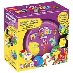 GRABOLO MONSTRUOS REVERSO