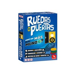 Ruedas o Puertas