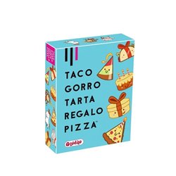 Taco, Gorro, Tarta, Regalo, Pizza